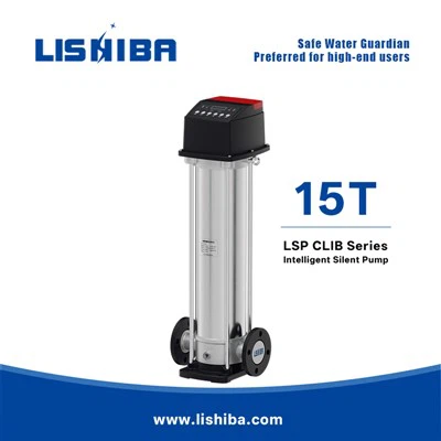 Центробежный насос высокого давления